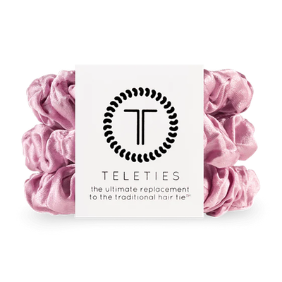 I Pink I Love You Scrunchies - Small