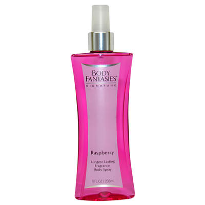 Signature Raspberry Body Spray