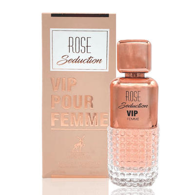 Rose Seduction Eau De Parfum