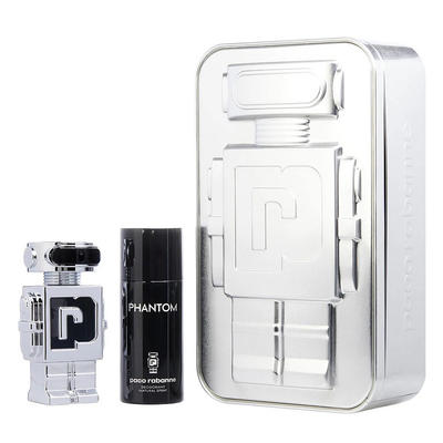 Phantom Eau de Toilette Gift Set
