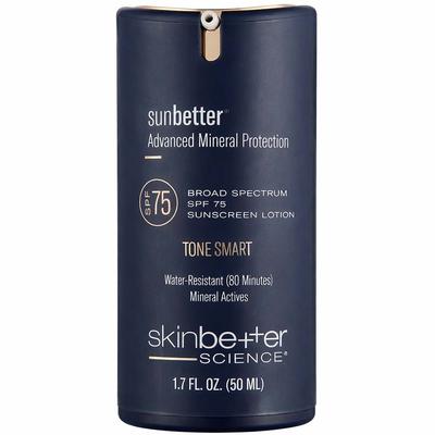sunbetter TONE SMART SPF 75 Sunscreen Lotion - 1.7oz