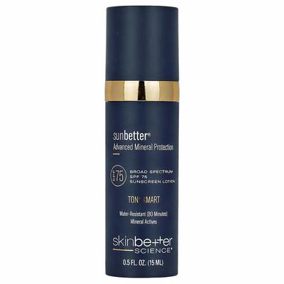 sunbetter TONE SMART SPF 75 Sunscreen Lotion - 0.5oz