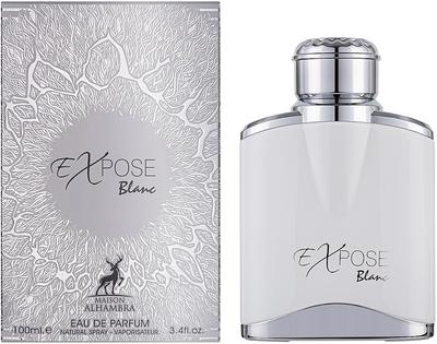 Expose Blanc Eau De Parfum