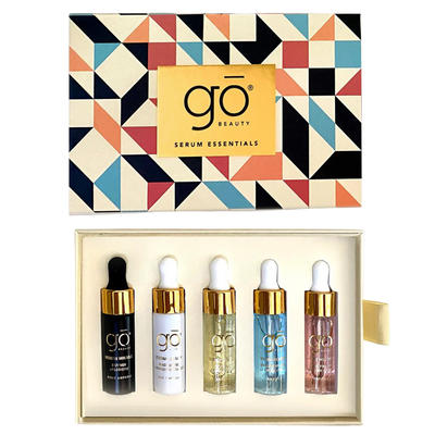 Travel Essential Skincare Set