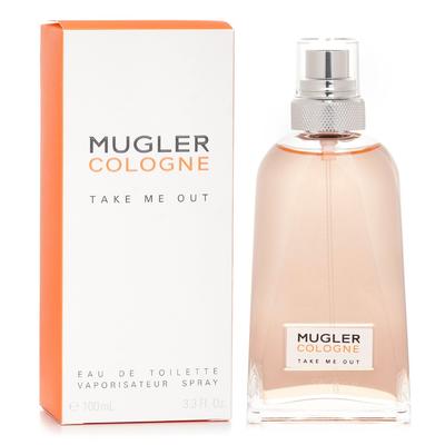 Cologne Take Me Out Eau de Toilette - 3.3oz