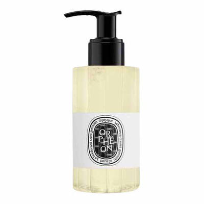 Perfumed Cleansing Body Gel - Orpheon