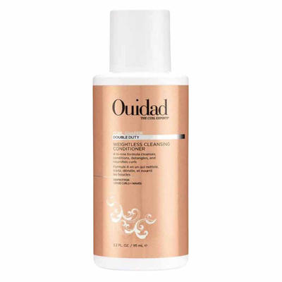 Curl Shaper - Double Duty - Weightless Cleansing Conditioner - 3.2oz