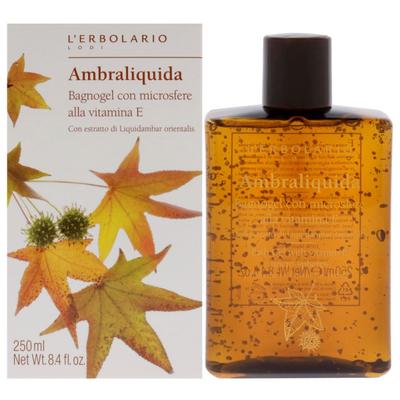 Ambraliquida Bath Gel With Vitamin E Micro-spheres