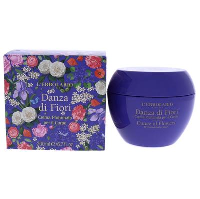 Dance Of Flowers Perfumed Body Cream