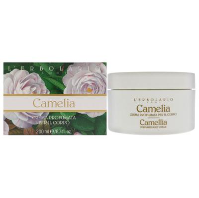 Camelia Perfumed Body Cream
