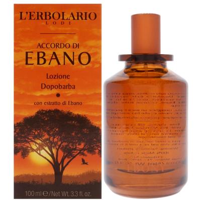 Notes Of Ebony After Shave Lotion