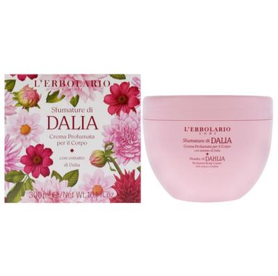 Shades Of Dahlia Perfumed Body Cream