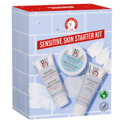 Sensitive Skin Starter Kit