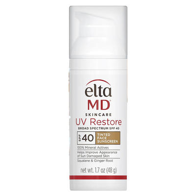 UV Restore Tinted Broad-Spectrum SPF 40 - 1.7oz