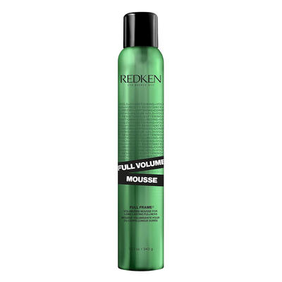 FULL VOLUME MOUSSE Long-Lasting, Volumizing Hair Mousse