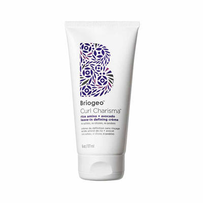 Curl Charisma Rice Amino Avocado Leave In Defining Creme