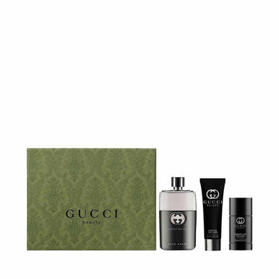 Guilty Pour Homme Gift Set