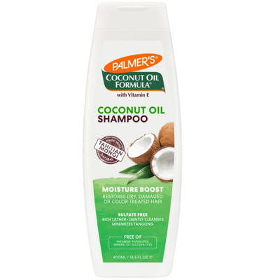 Coconut Oil Formula Moisture Boost Shampoo