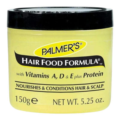 Hair Food Formula
