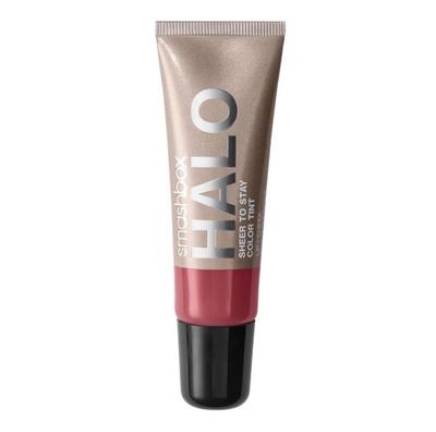 Halo Sheer To Stay Color Tint Lip + Cheek - Pomegranate