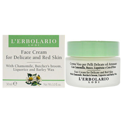 Face Cream For Delicate And Red Skin