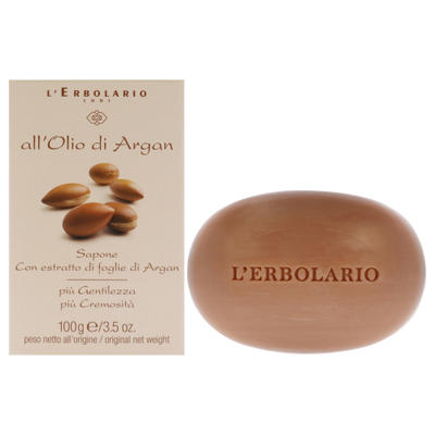 Argan Oil Soap