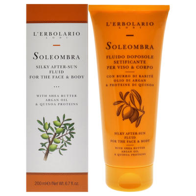 Soleombra Silky After-sun Fluid - 6.7oz