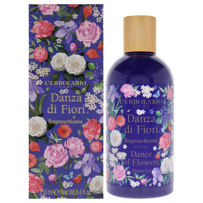 Dance Of Flowers Shower Gel