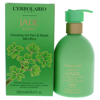 Jade Plant Cleansing Gel