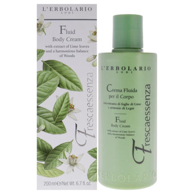 Frescaessenza Fluid Body Cream