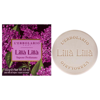 Lilac Lila Perfumed Soap