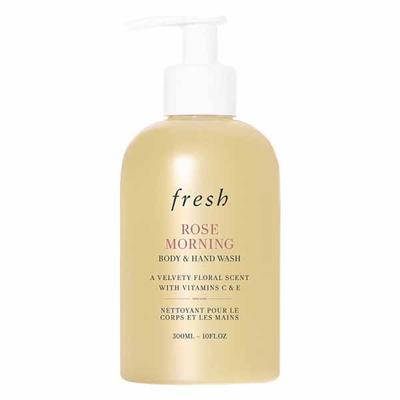 Rose Morning Body & Hand Wash