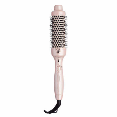 HotStyler - 1.5 Ionic Styling Brush - Pink V