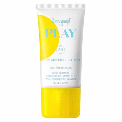 PLAY 100% Mineral Lotion SPF 50 - 1oz