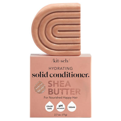 Shea Butter Nourishing Conditioner Bar