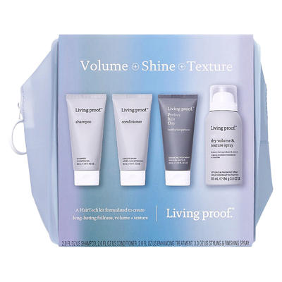 Volume + Shine + Texture Kit