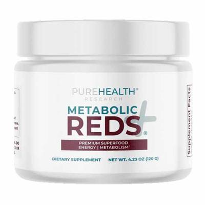 Metabolic Reds+
