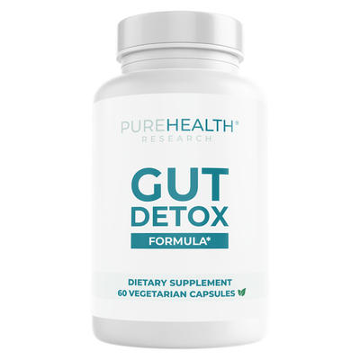 Gut Detox Formula