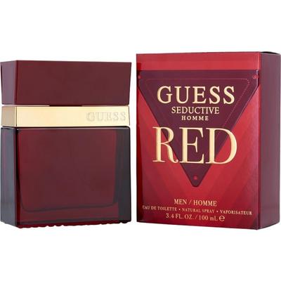 Seductive Homme Red Eau de Toilette - 3.4oz