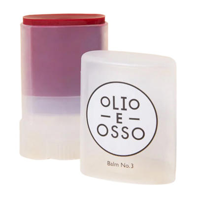 Bold Balms - No.3 - Crimson