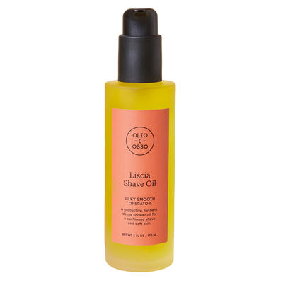 Liscia Shave Oil