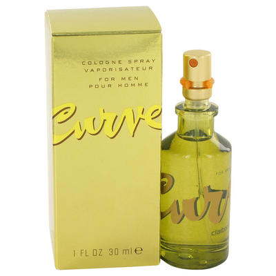Curve Cologne Spray - 1oz