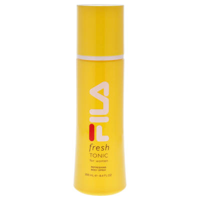 Fresh Yellow Body Spray