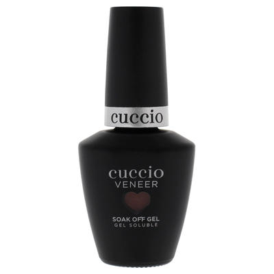 Cuccio Colour - Gel Polish Veneer - Getting Into Truffle