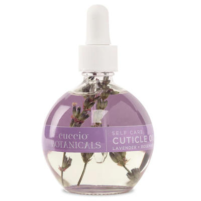 Cuccio Botanicals - Cuticle Oil - Lavender + Rosemary