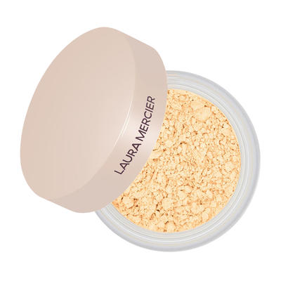 Translucent Loose Talc-free Setting Powder Ultra-blur Mini - Honey