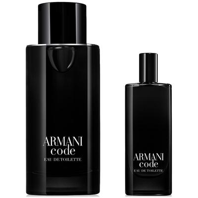 Armani Code Eau De Toilette Gift Set