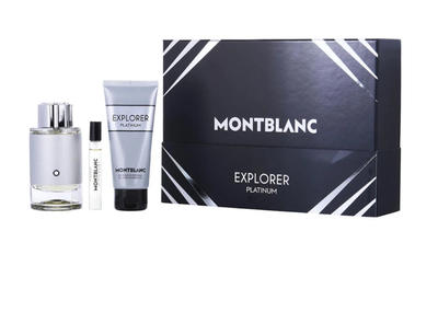 Explorer Platinum Gift Set