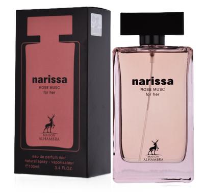 Narissa Rose Musc For Her Eau De Parfum