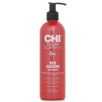 Color Illuminate Shampoo Red Auburn